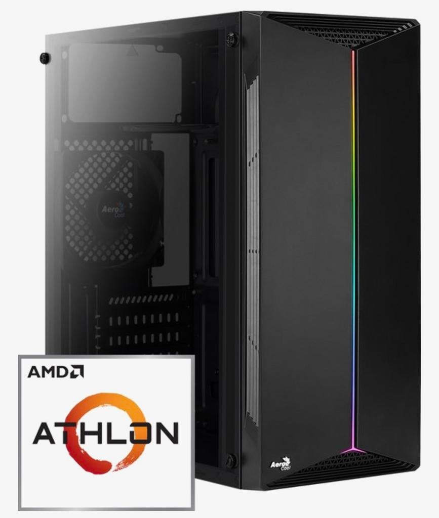 Budget Office PC met Windows 11 Pro, 16 GB Ram, Ophalen, Zo goed als nieuw, 3 tot 4 Ghz, SSD