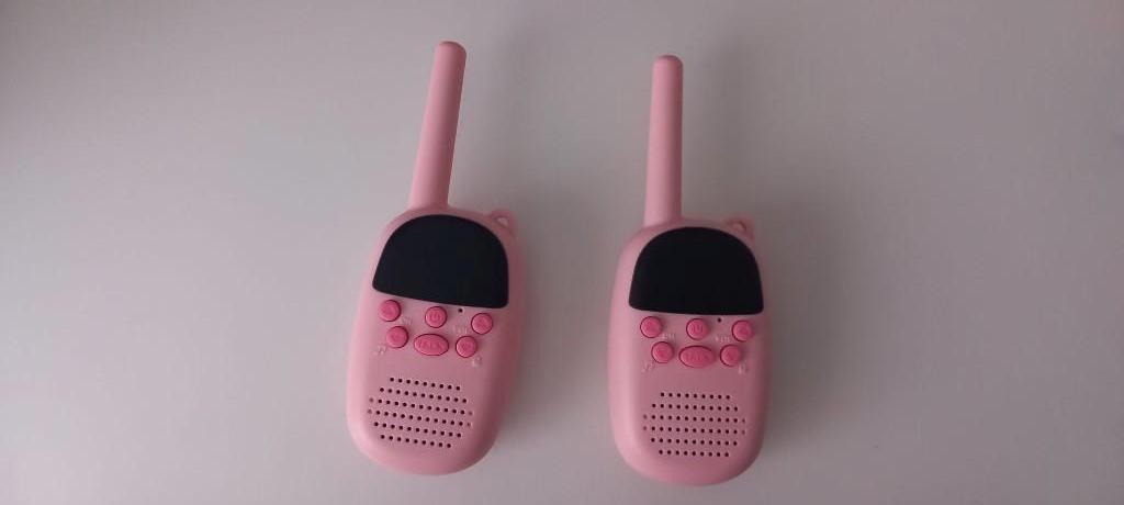 Silvercrest Walkie talkies voor kinderen, Telecommunicatie, Ophalen of Verzenden, Nieuw, Minder dan 2 km, Portofoon of Walkie-talkie