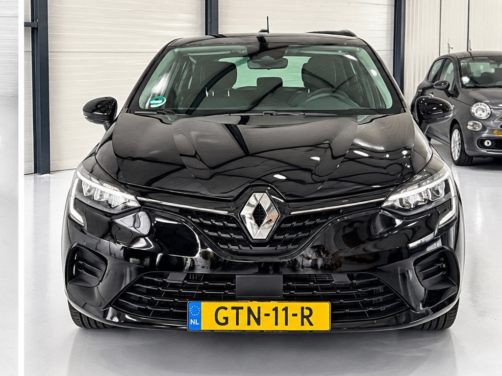 Foto 4 van Renault Clio 1.0 TCe 90PK 2021 | CarPlay | LED | Cruise