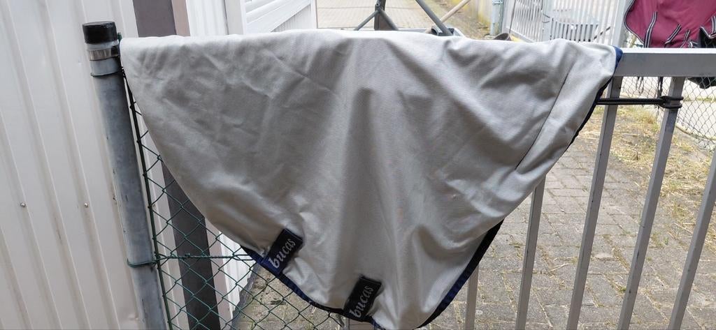Bucas hals maat xl, Dieren en Toebehoren, Paarden en Pony's | Dekens en Dekjes, Ophalen