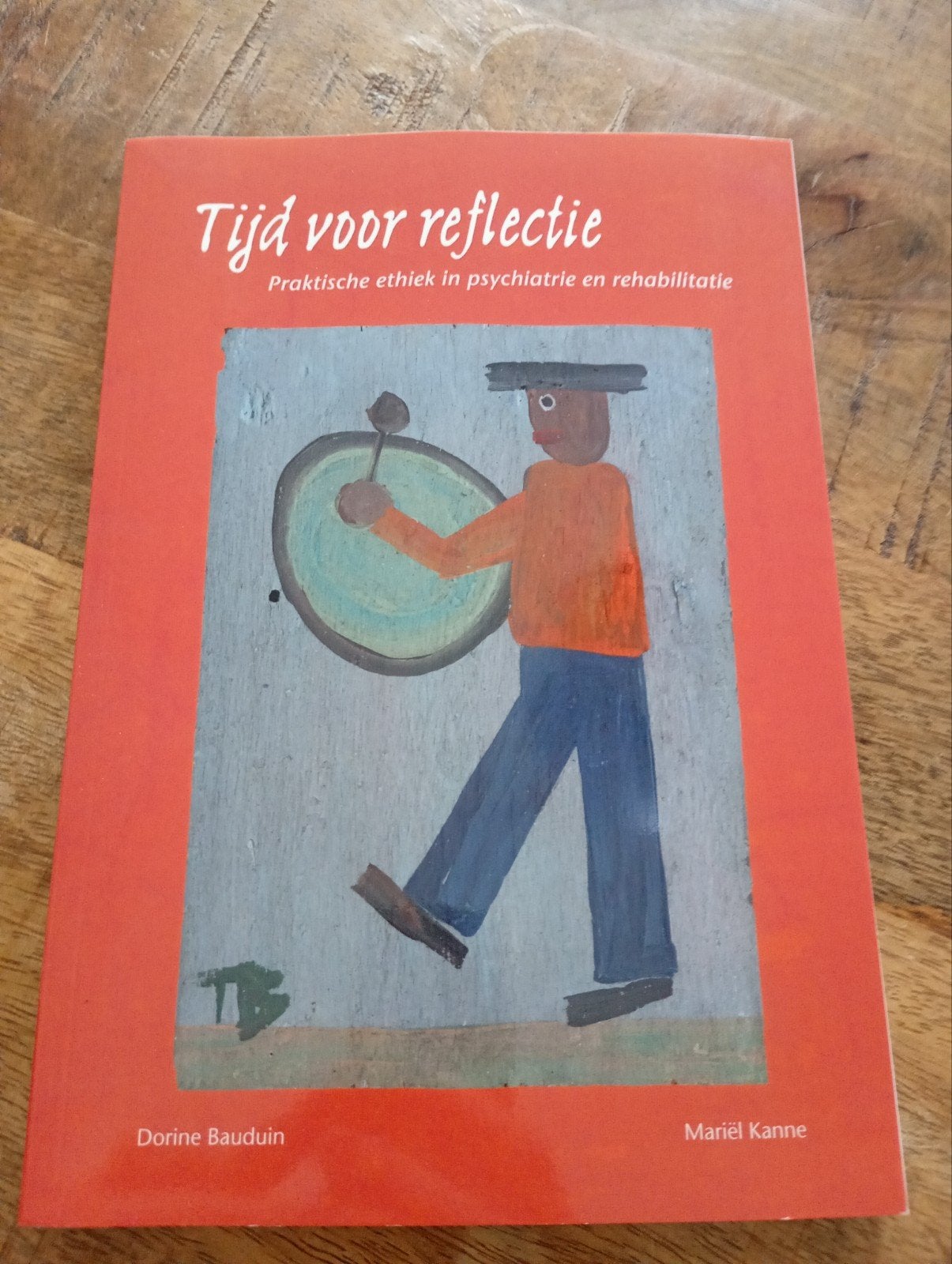 M. Kanne - Tijd voor reflectie, Ophalen, Zo goed als nieuw, M. Kanne; D. Bauduin