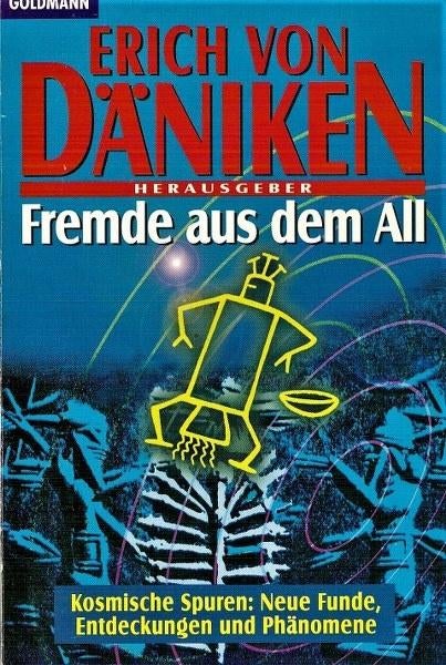 Däniken - Fremde aus dem All, Ophalen, Zo goed als nieuw, Overige onderwerpen, Overige typen