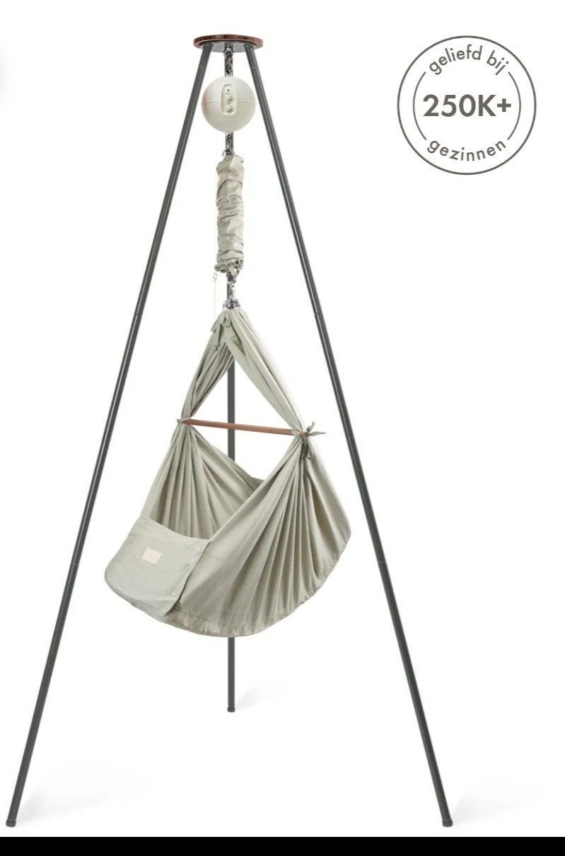 MoonBoon Classic Bundle Babyhangmat met motor, Ophalen, Zo goed als nieuw, Overige typen