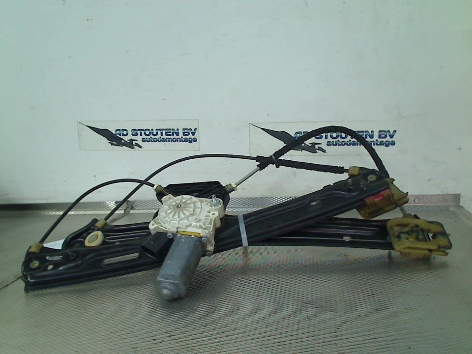 Raammechaniek Elek Links Voor BMW X6 (F16) 2017 c11468102, Gebruikt, Petuelring 130, München 80809, , Duitsland, BMW, Bayerische Motoren Werke AG
