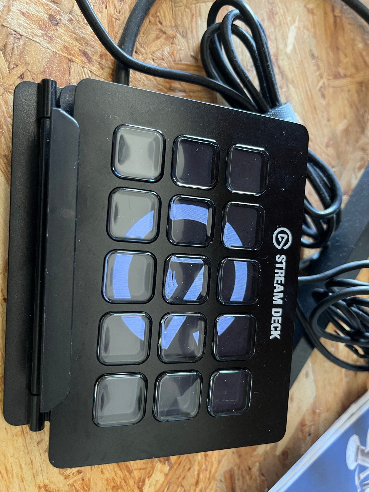 Elgato Stream Deck, Ophalen of Verzenden, Zo goed als nieuw