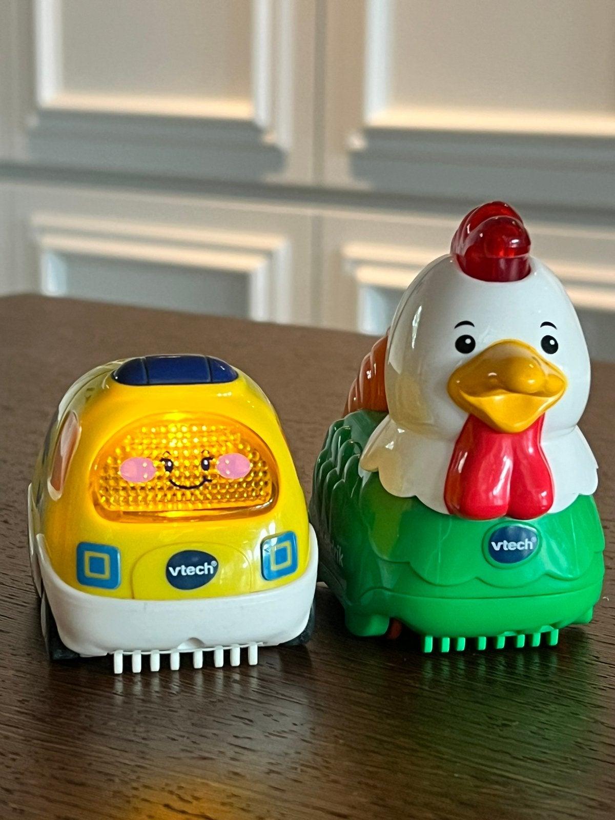 VTech Zoef Zoef speelfiguurtjes, Ophalen of Verzenden, Gebruikt, 6 maanden tot 2 jaar