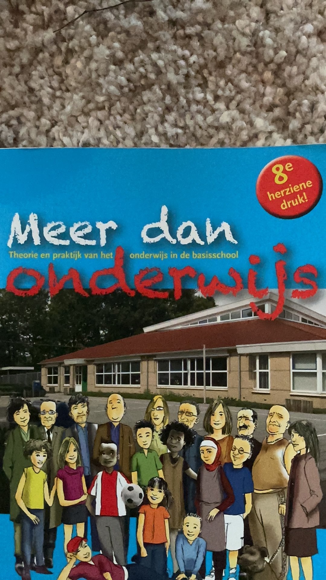 Willem Tjerkstra - Meer dan onderwijs, Sociale wetenschap, Ophalen of Verzenden, Zo goed als nieuw, Willem Tjerkstra; Eddy Alkema; Chris Lindhout; Joanneke Kuipers
