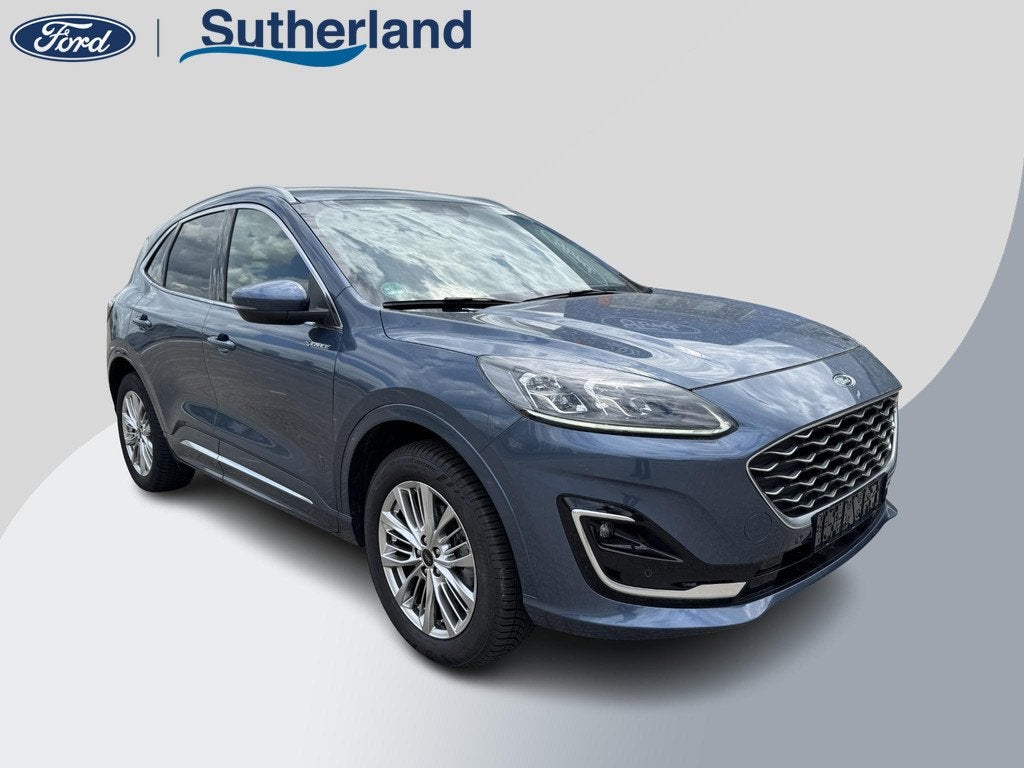 Ford Kuga 2.5 PHEV Vignale 225pk | Wegklapbare Trekhaak | Wi