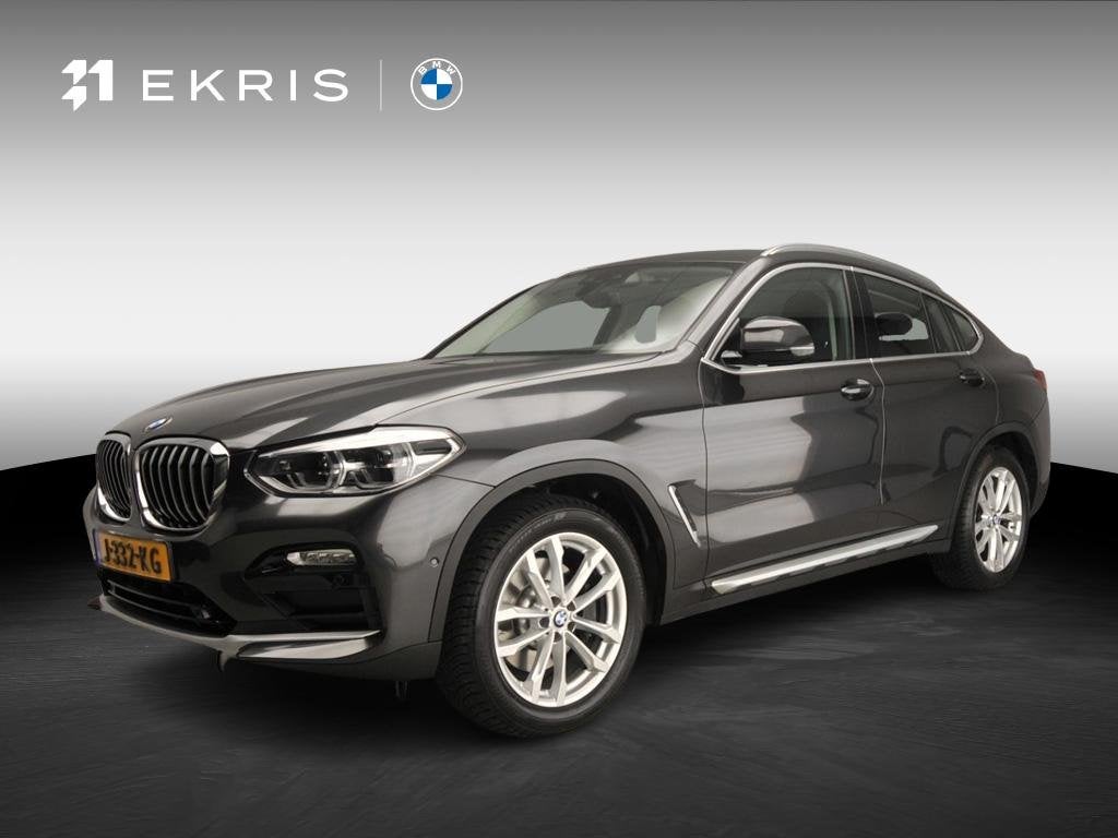 BMW X4 xDrive30i | LED | Leder | HUD | Trekhaak | Sportstoel