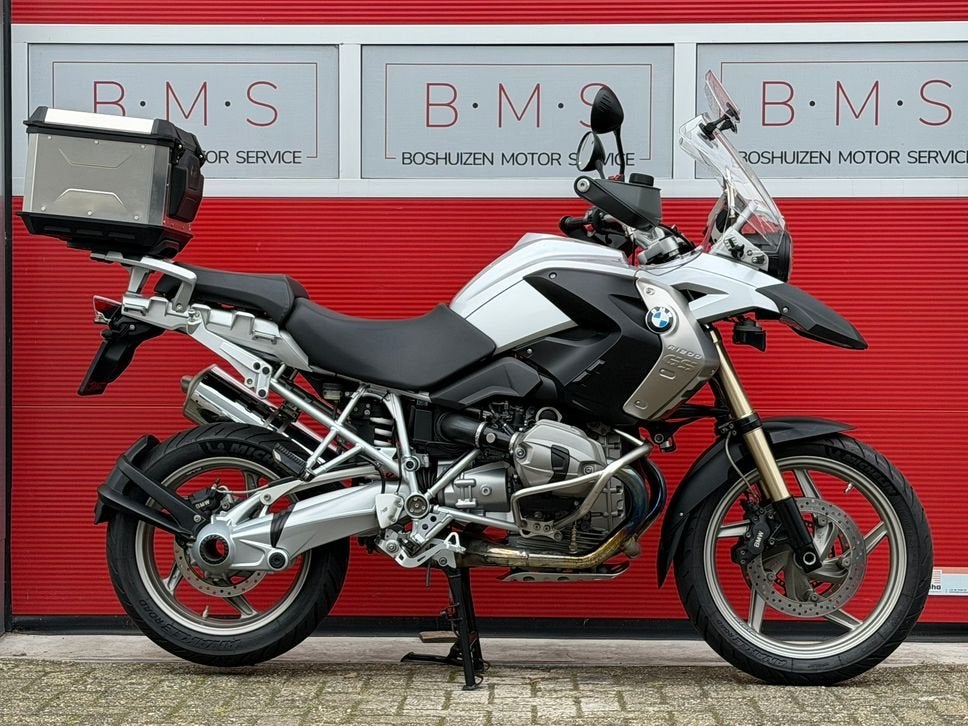 BMW R 1200 GS (bj 2012), 2 cilinders, Motorrijbewijs A, Bedrijf, Meer dan 35 kW