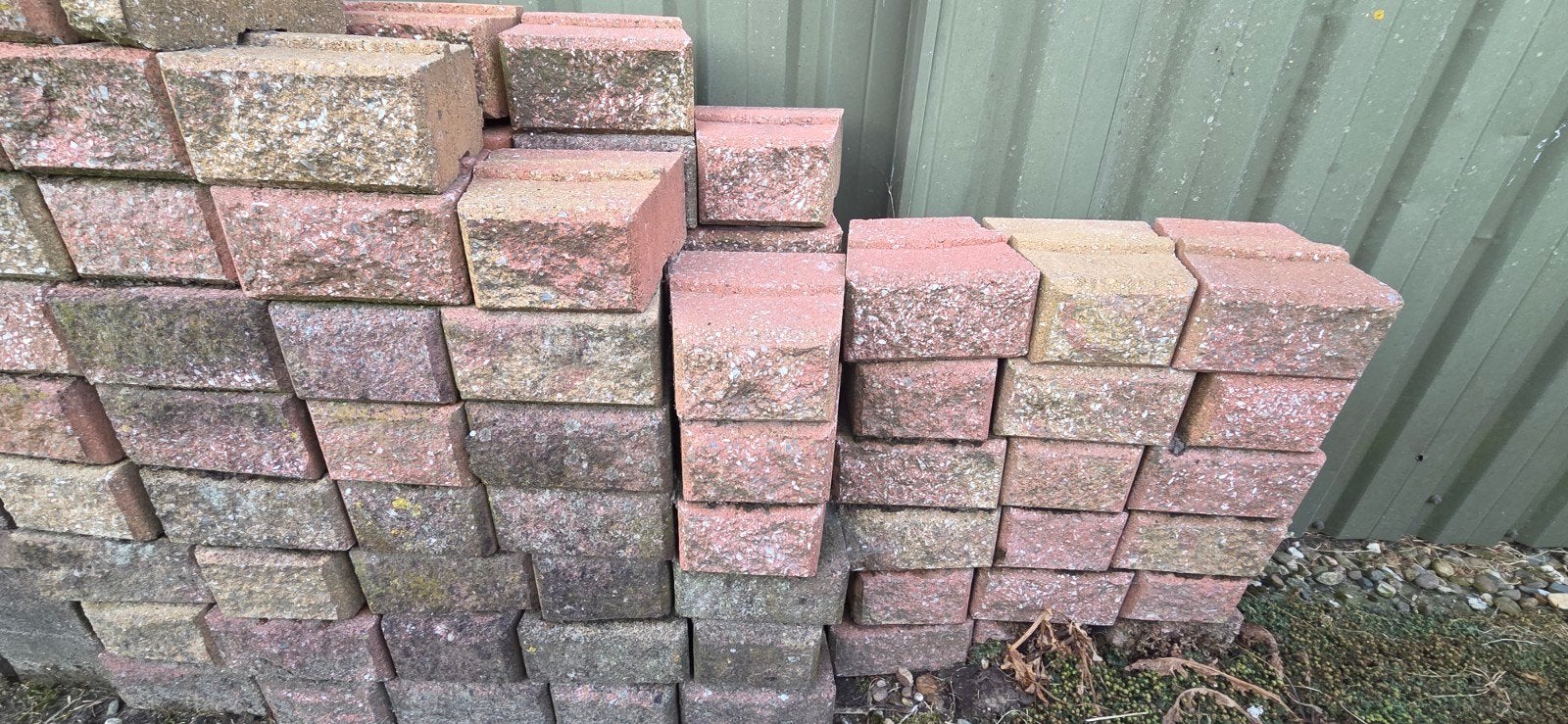 Crack en Stack, Ophalen, Gebruikt, Overige typen, 10 m² of meer