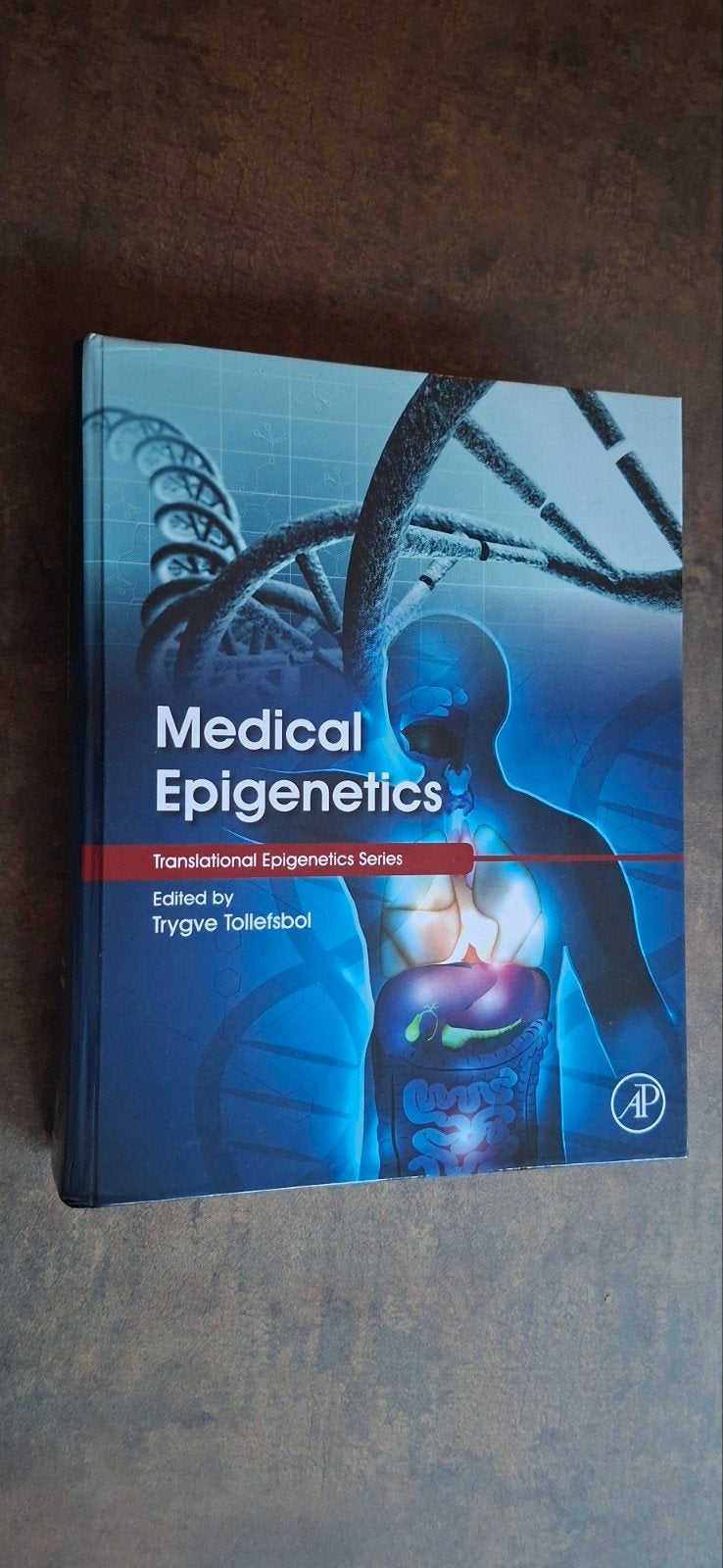 Medical Epigenetics, Ophalen of Verzenden, Zo goed als nieuw, Trygve Tollefsbol, Natuurwetenschap