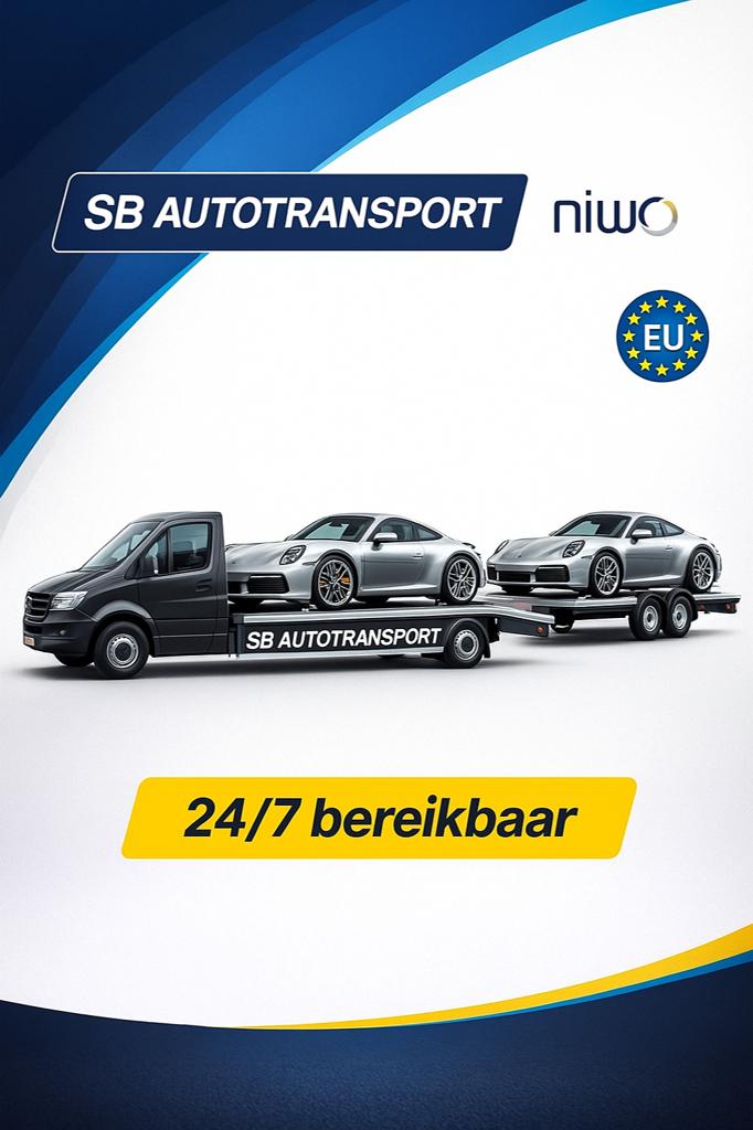 Autotransport/oprijwagen/ auto-ambulance/autopech, Ophalen