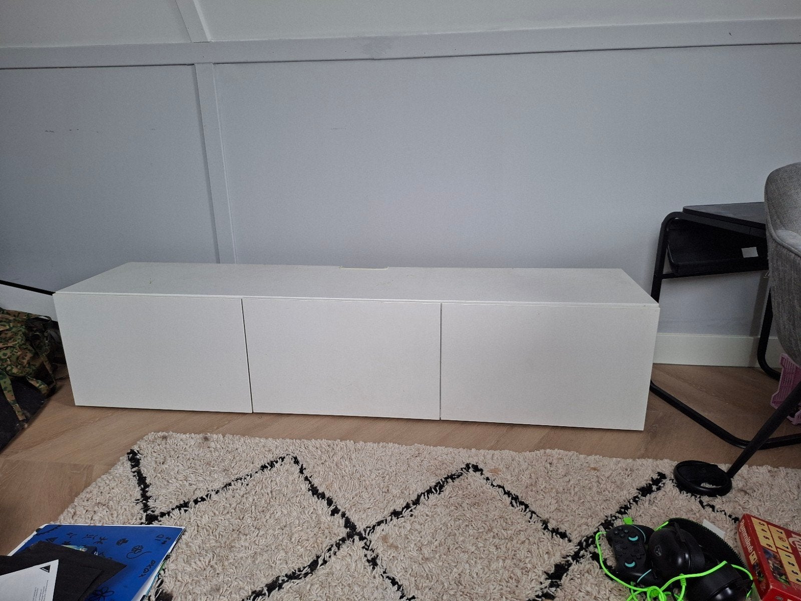 ikea tv kastje, Ophalen, Gebruikt, 50 tot 100 cm, Minder dan 100 cm
