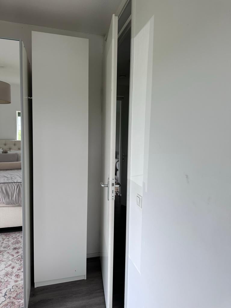 Ikea Pax 50x236, Huis en Inrichting, Kasten | Kledingkasten, Ophalen, Gebruikt, Met deur(en), 200 cm of meer