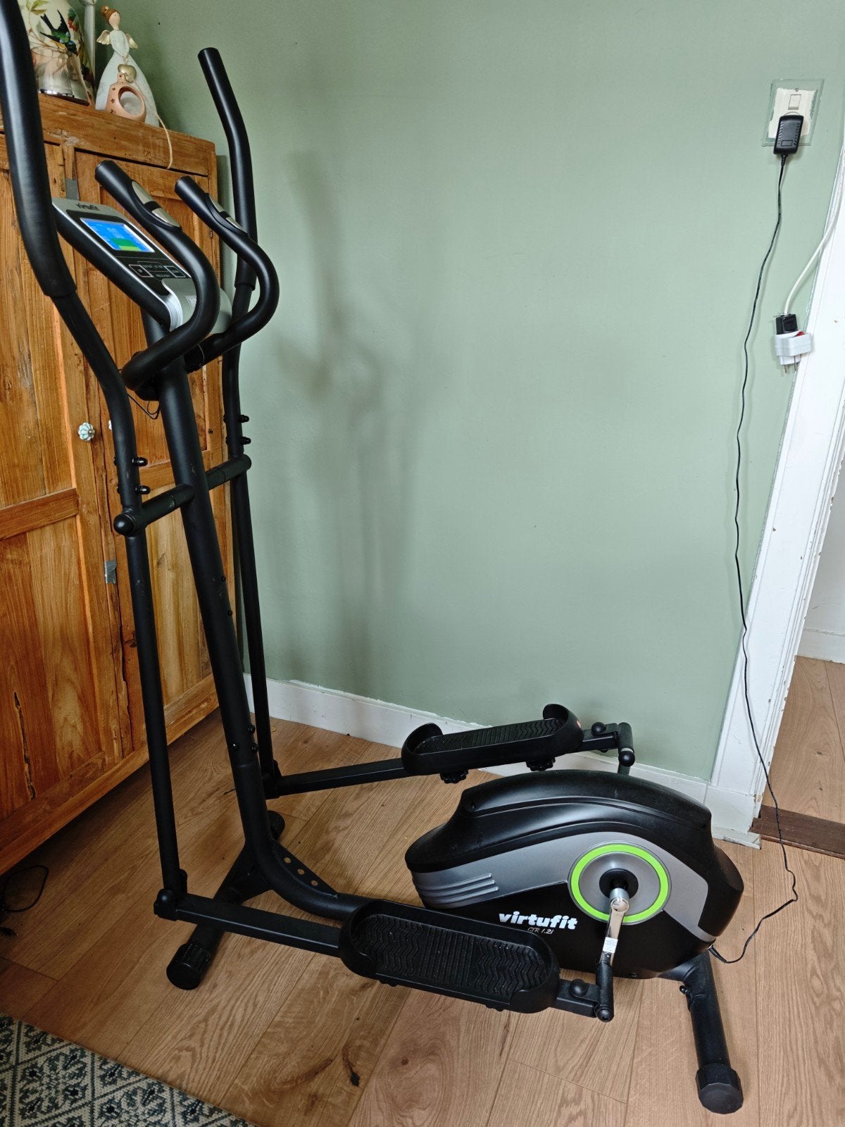 VirtuFit CTR 1.2i Crosstrainer - Uitstekende Staat, Ophalen, Zo goed als nieuw, Crosstrainer
