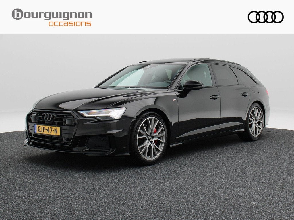Audi A6 Avant 55 TFSi e 367 Pk S-Line | Panoramadak | Trekha