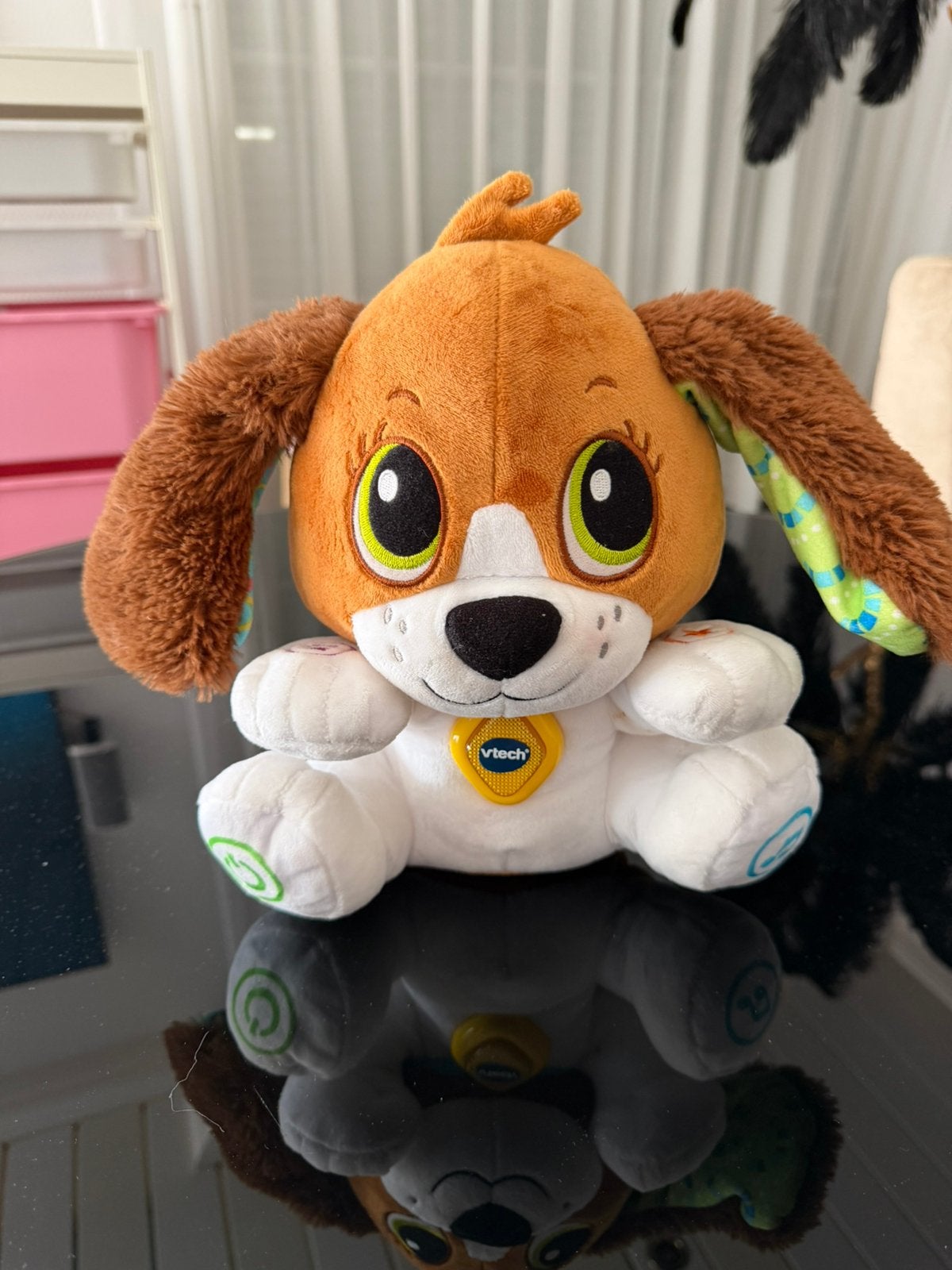 Vtech hond, Ophalen, Zo goed als nieuw, Hond
