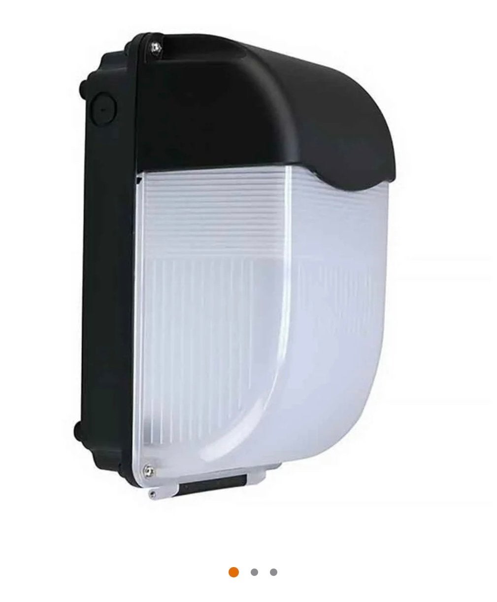 Nova LED Wandarmatuur Buitenlamp met Dag/Nacht Sensor, Kunststof, Minder dan 50 watt, Wandlamp, Ophalen of Verzenden