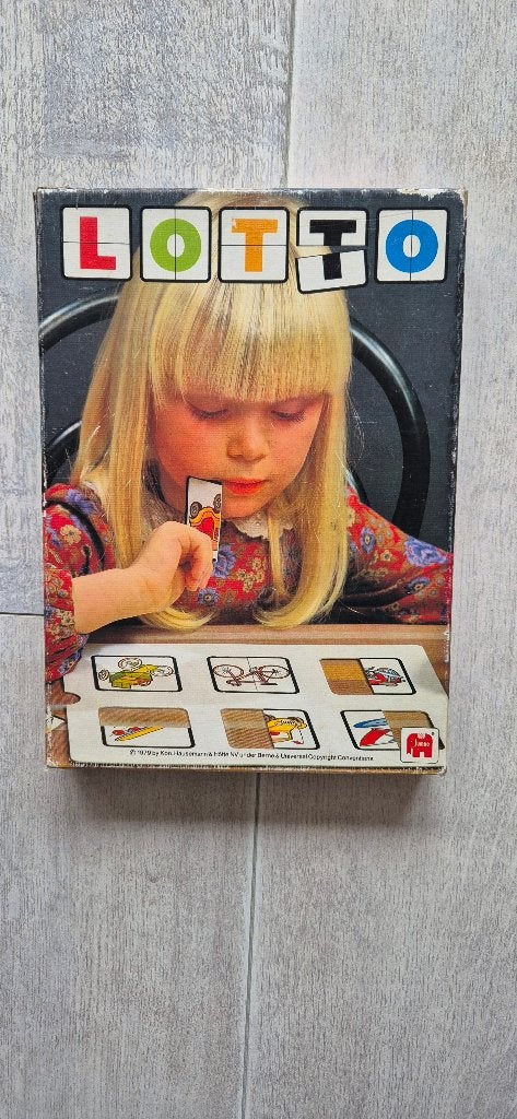 Lotto, Ophalen of Verzenden, Gebruikt, Puzzelen