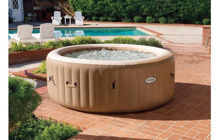 Intex PureSpa Energy Saving – 4 pers zwembad nu €499, Ophalen of Verzenden, Nieuw