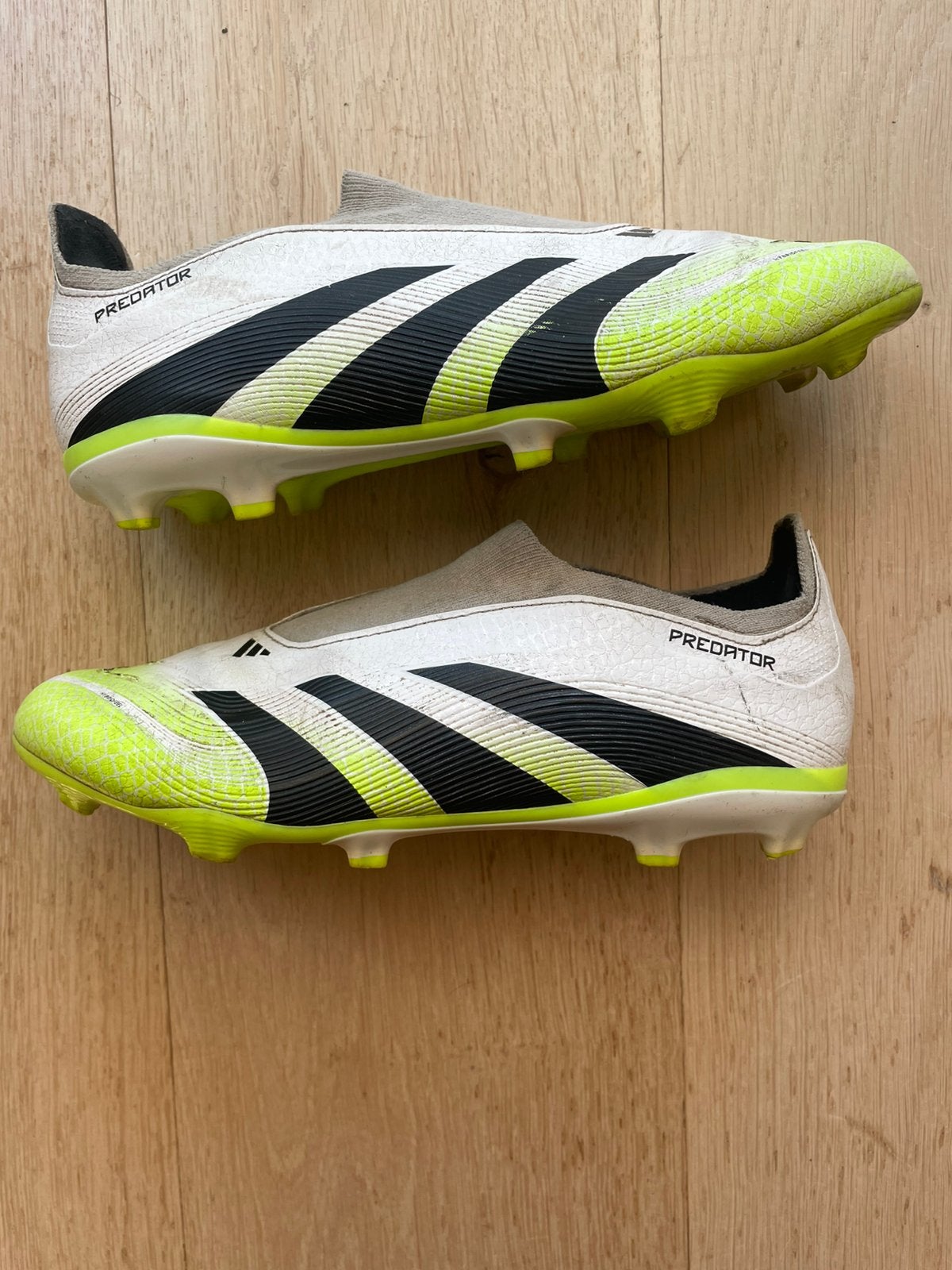 Voetbalschoenen maat 40 Adidas Predator, Schoenen, Ophalen of Verzenden, Zo goed als nieuw, Maat S