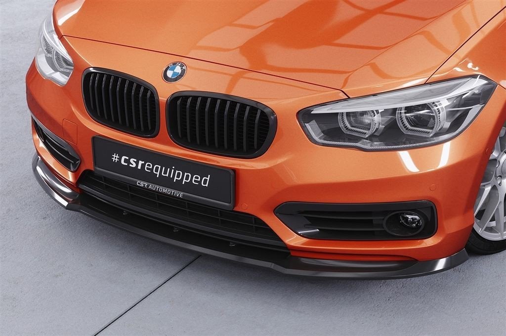 Splitter Voorspoiler Spoiler BMW 1 serie F20 / F21 LCI CSL47, Verzenden, Automotive Parts, A.parts@hotmail.nl, Trasmolenlaan 12 3447 GZ Woerden