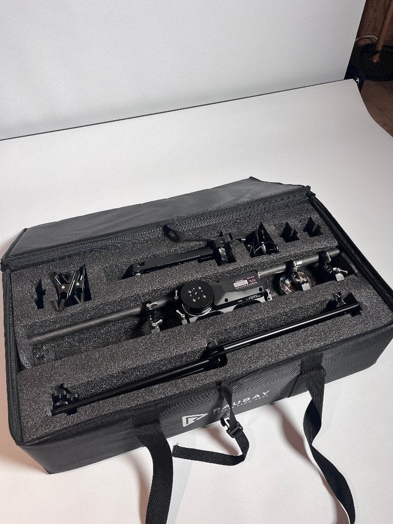 Motorized 360 Degree Spinner Pro Version, Ophalen of Verzenden, Driepoot
