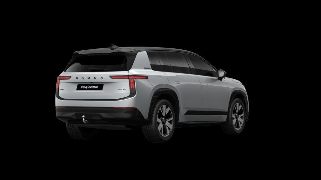 Skoda Peaq 286pk 90 Sportline | Relax Pakket | Assist Pakket, Auto's, Skoda, 12 maanden, Verblindingsvrij grootlicht, 286 pk, Nieuw