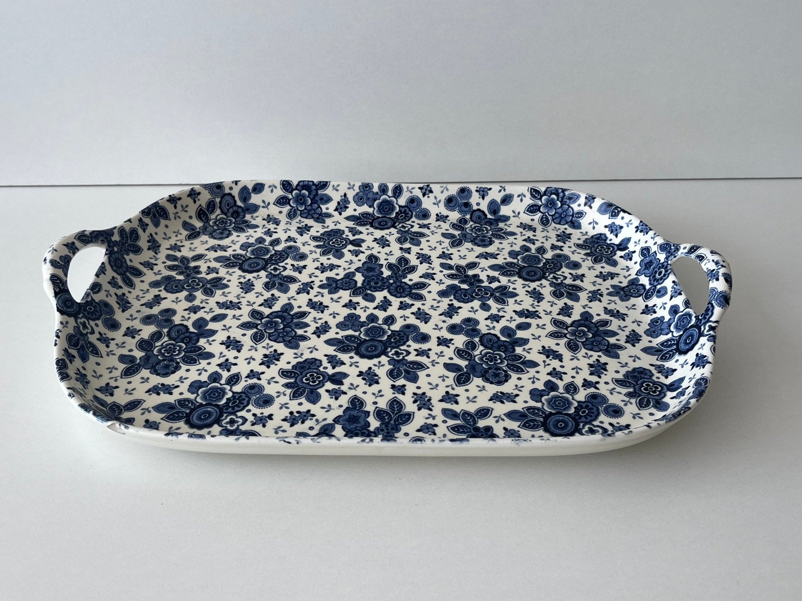 Beatrix servies DIENBLAD Societe Ceramique, Ophalen of Verzenden