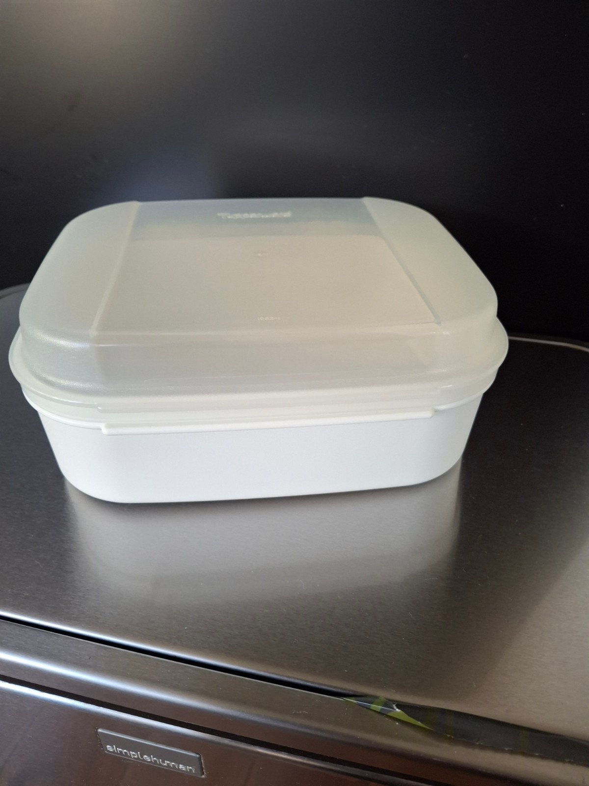 tupperware varia doos, Huis en Inrichting, Ophalen of Verzenden, Zo goed als nieuw, Overige typen