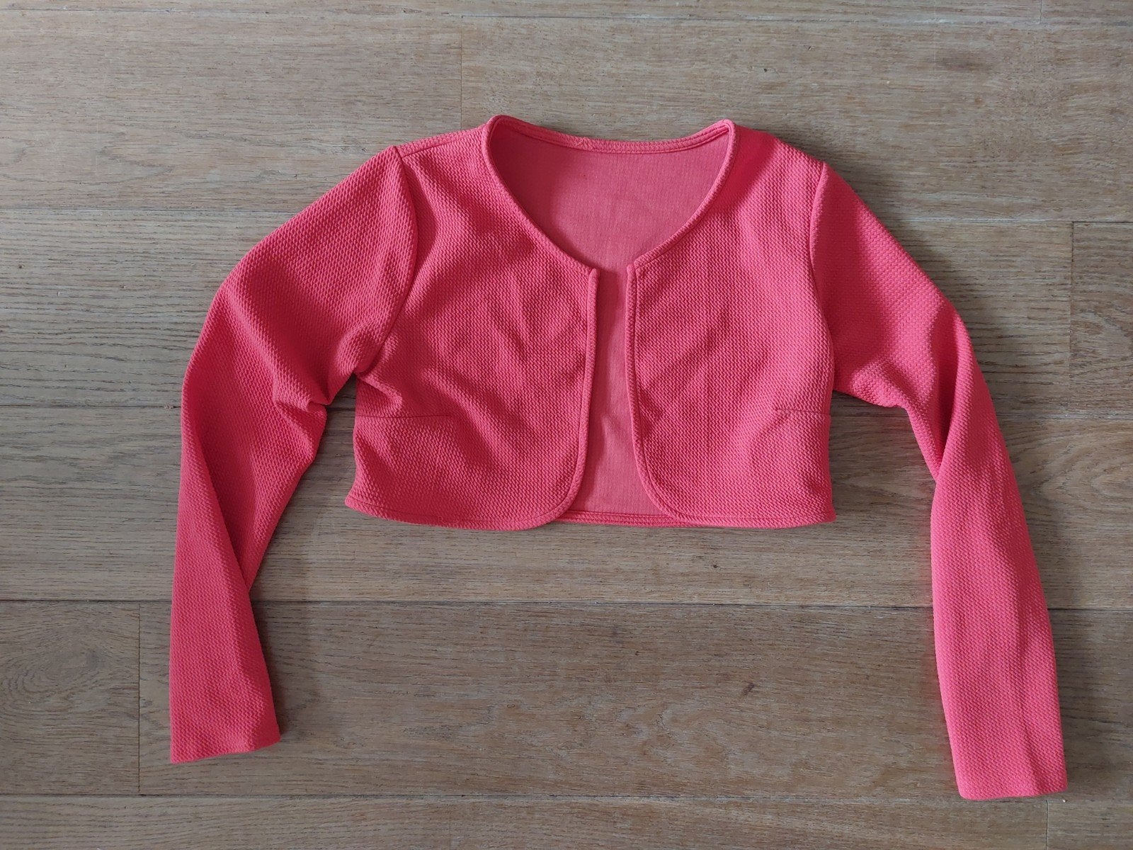 Nieuwe  bolero, Ophalen of Verzenden, Nieuw, Meisje, Overige typen