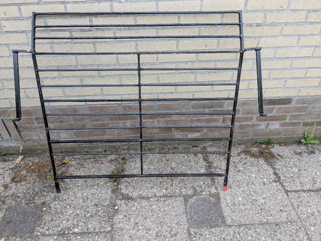 hondenrek corolla verso laatste kans, Ophalen