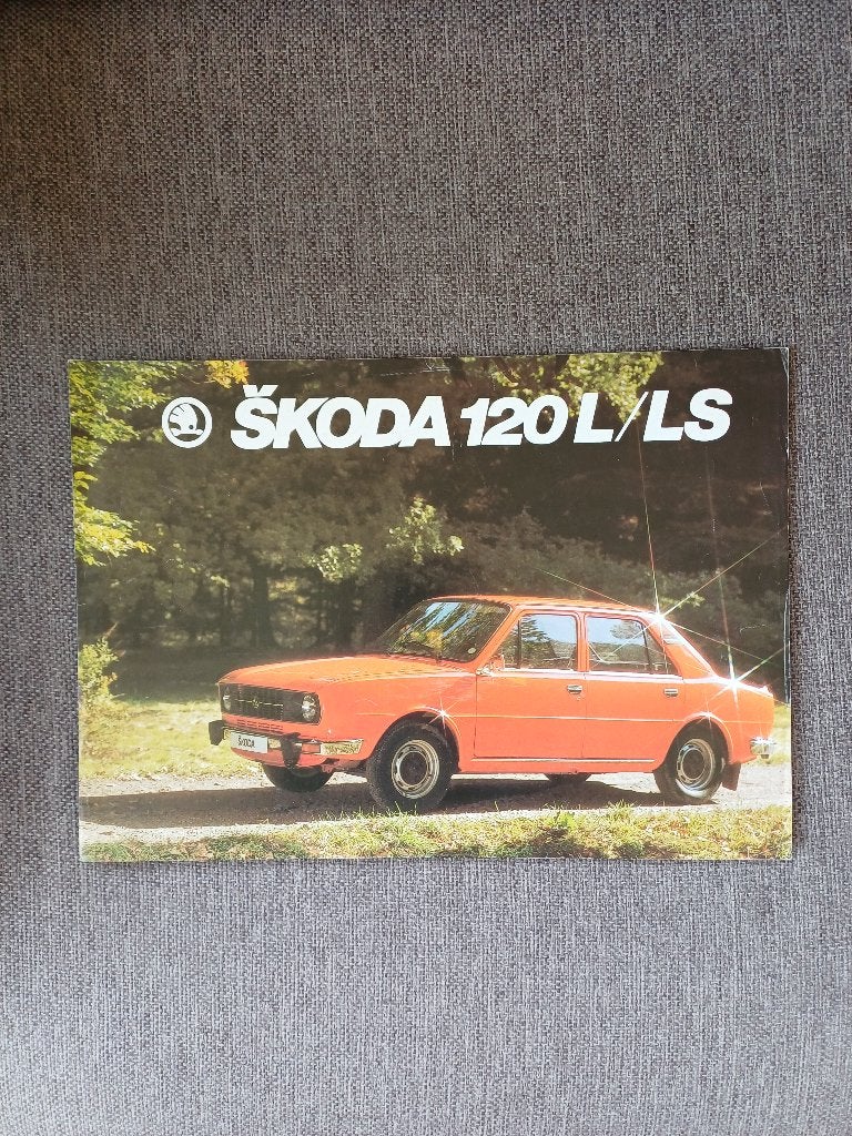Skoda, Ophalen of Verzenden, Zo goed als nieuw, Overige merken, Skoda