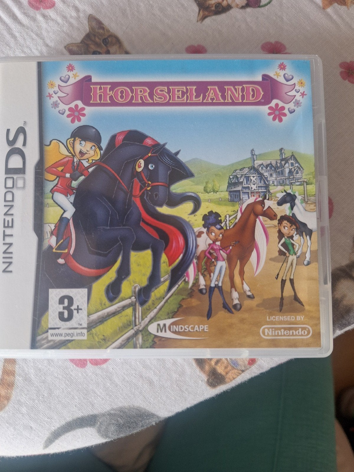 Horseland Nintendo DS Game - Paarden Avontuur, Ophalen of Verzenden