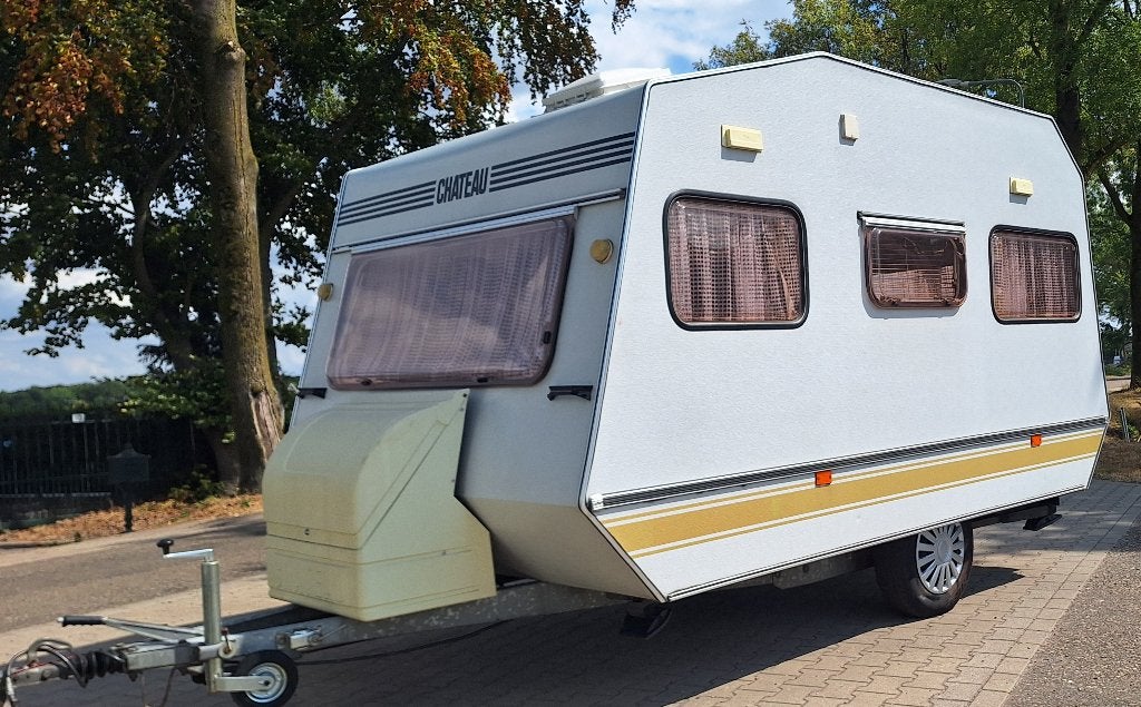 Chateau Splendid retro 1e eigenaar!, Overige merken, Rondzit, Koelkast, Particulier