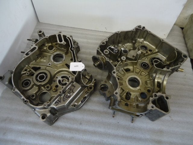 SV650 2003 - 2009 Suzuki Motorblok onderdelen D1-19510, Motoren
