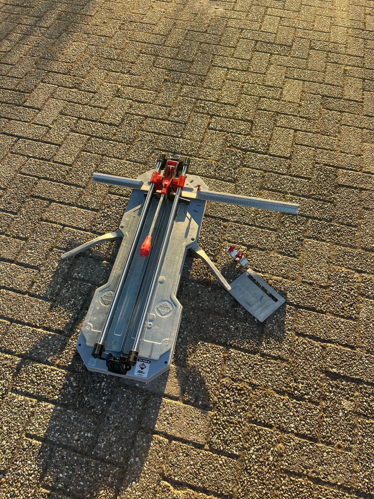 Zeer nette rubi tx700,zgan, Ophalen of Verzenden, Zo goed als nieuw