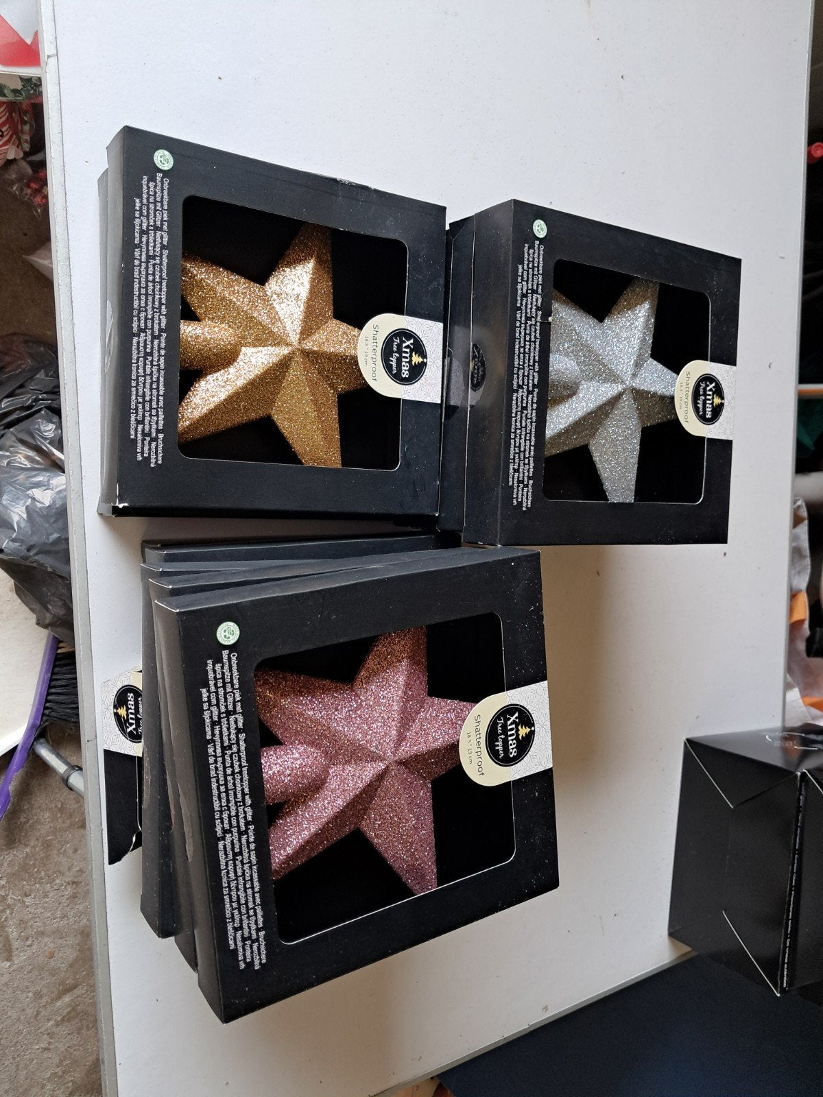 10glitter piek(onbreekbaar), Diversen, Ophalen, Nieuw