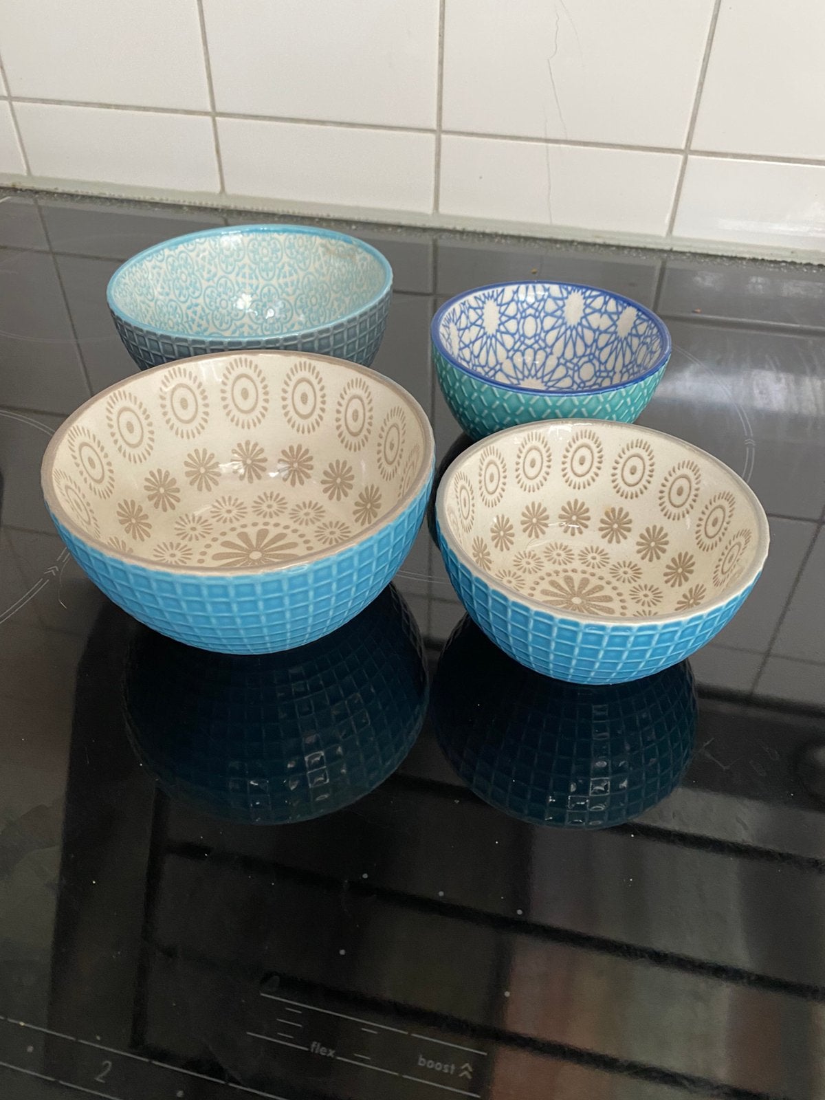 4 schaaltjes, Dieren en Toebehoren, Ophalen, Zo goed als nieuw