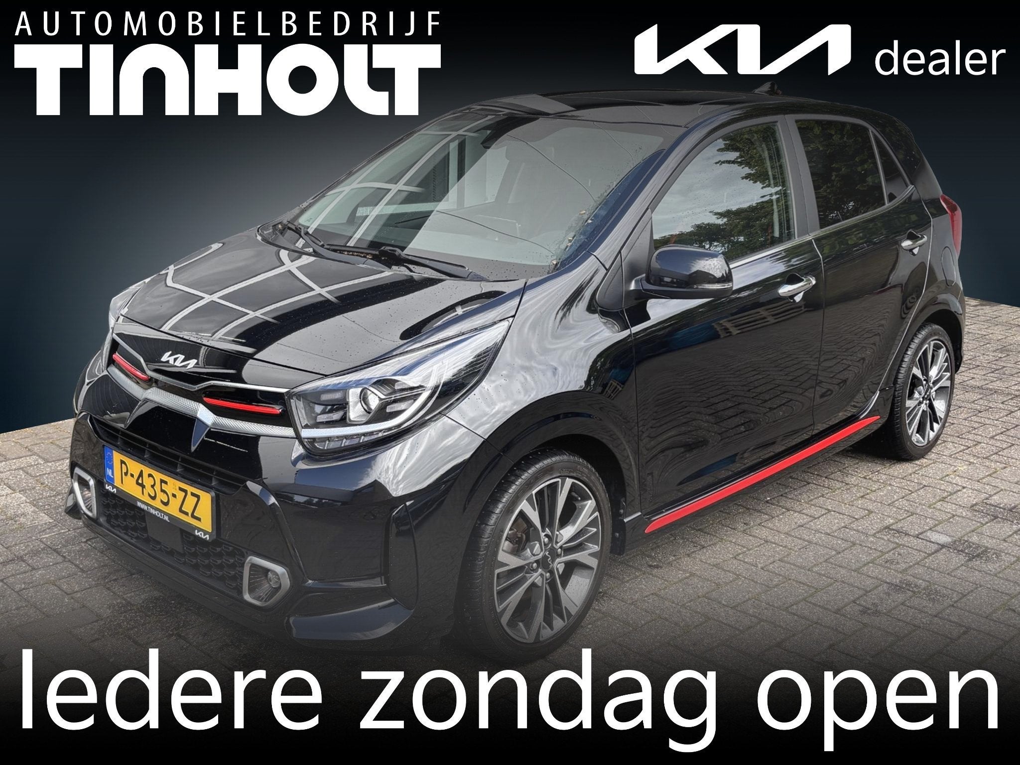 Kia Picanto 1.0 T-GDi GT-Line 5p
