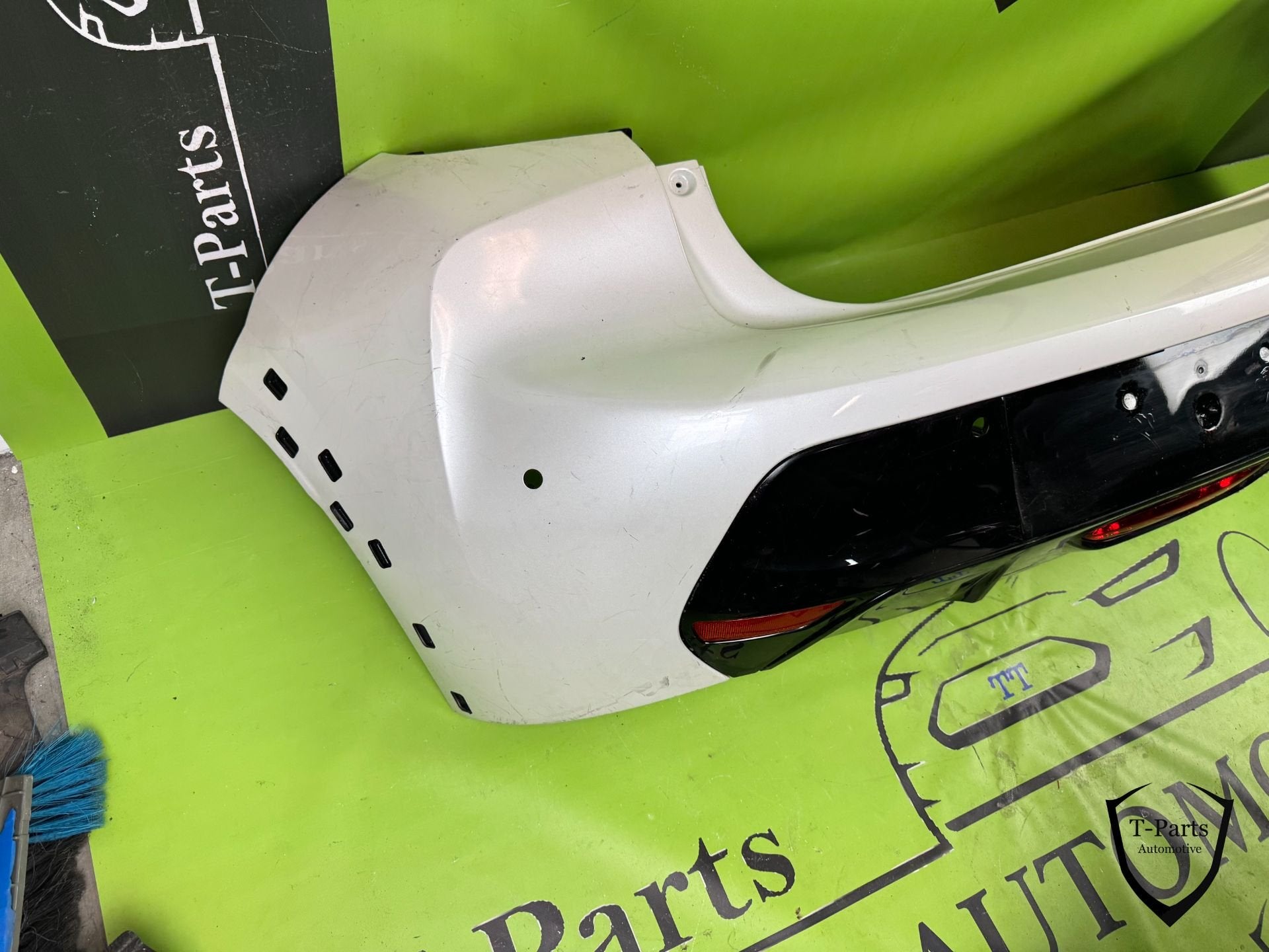 peugeot 208 GT line achterbumper 4x PDC bumper 2019+, Info@fabrikant.eu, Ophalen of Verzenden, Bumper, Fabrikant BV