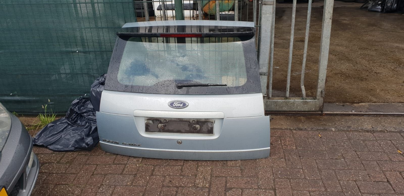 FORD FOCUS C MAX  ACHTERKLEP BJ 2005, Gebruikt, -, Ophalen of Verzenden, Achter