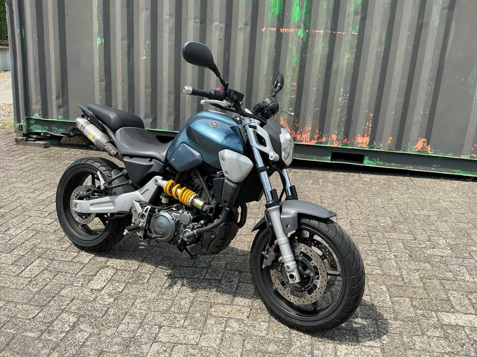 2006 Yamaha Tour MT-03 Motorfiets, Bedrijf, Overig