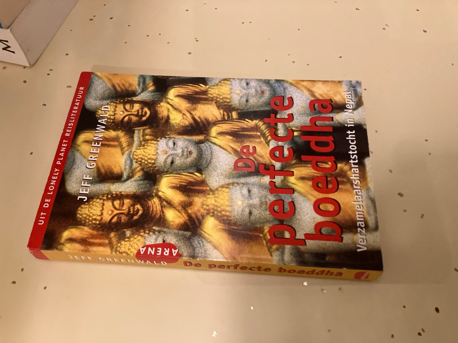 De Perfecte Boeddha - Jeff Greenwald (Lonely Planet), Ophalen of Verzenden, Gelezen, Azië