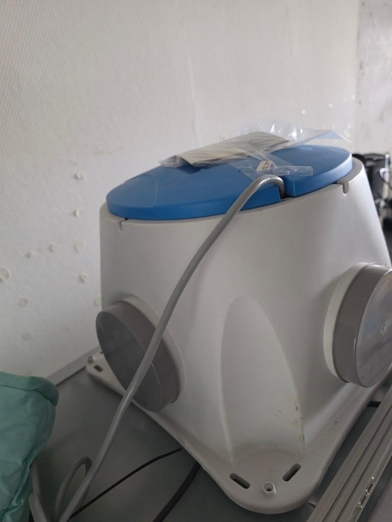 Buva huisventilatiebox., Ophalen of Verzenden, Ventilator