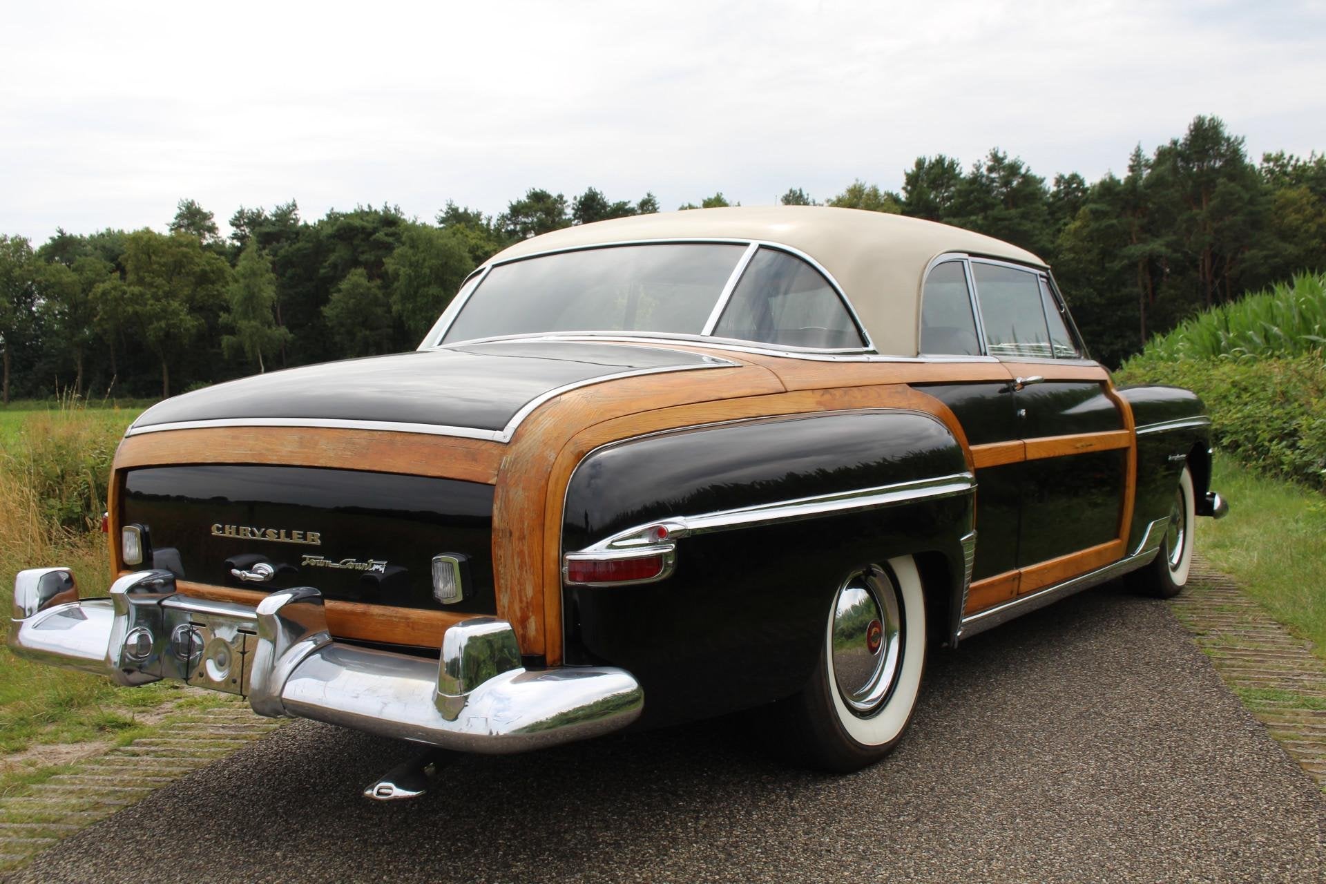 Chrysler New Yorker Town & Country Newport Zeer mooi UNIEK!, foto 6