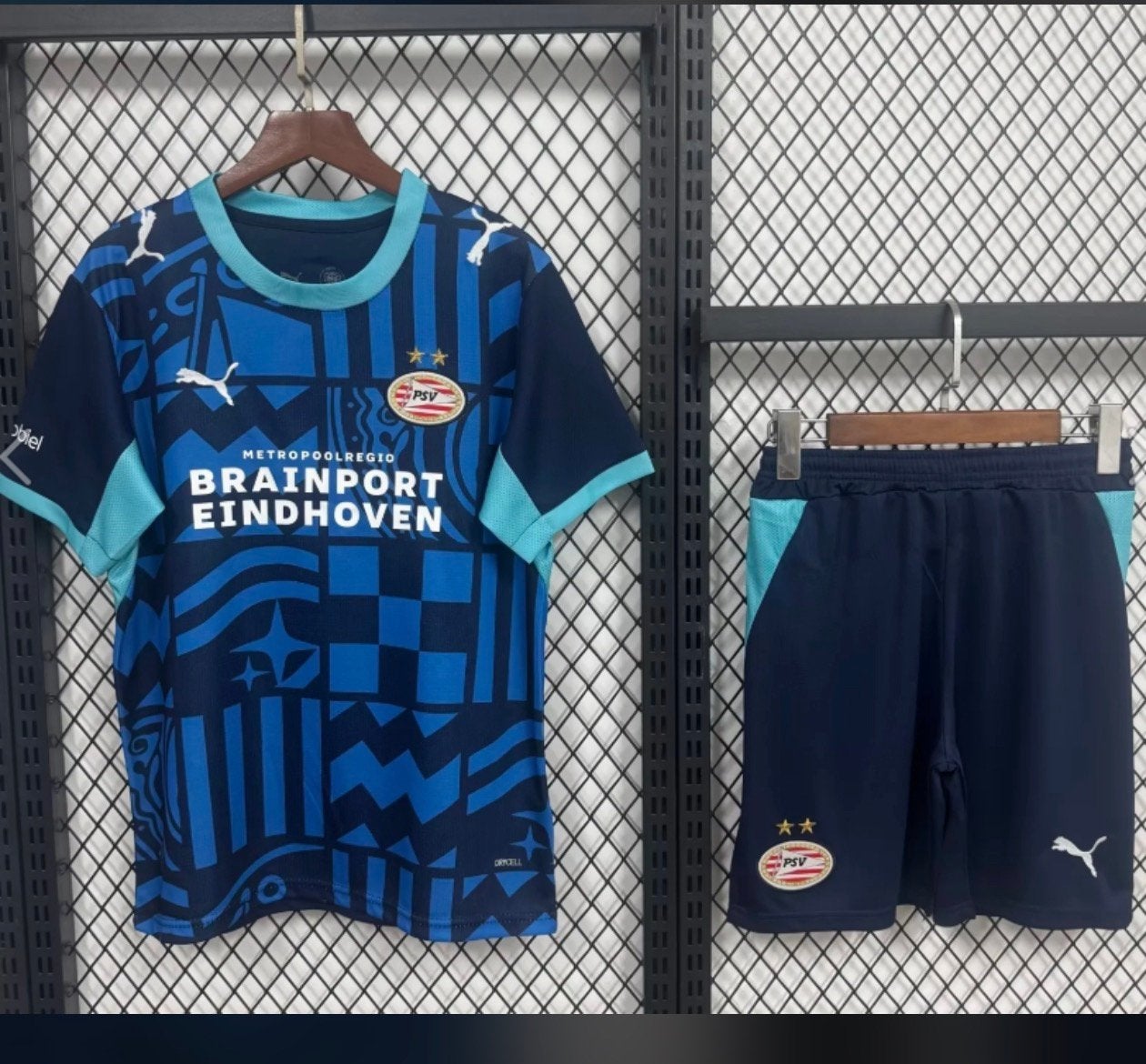 Psv 3rd 2026/27, Maat XS of kleiner, Verzenden, Nieuw, Set