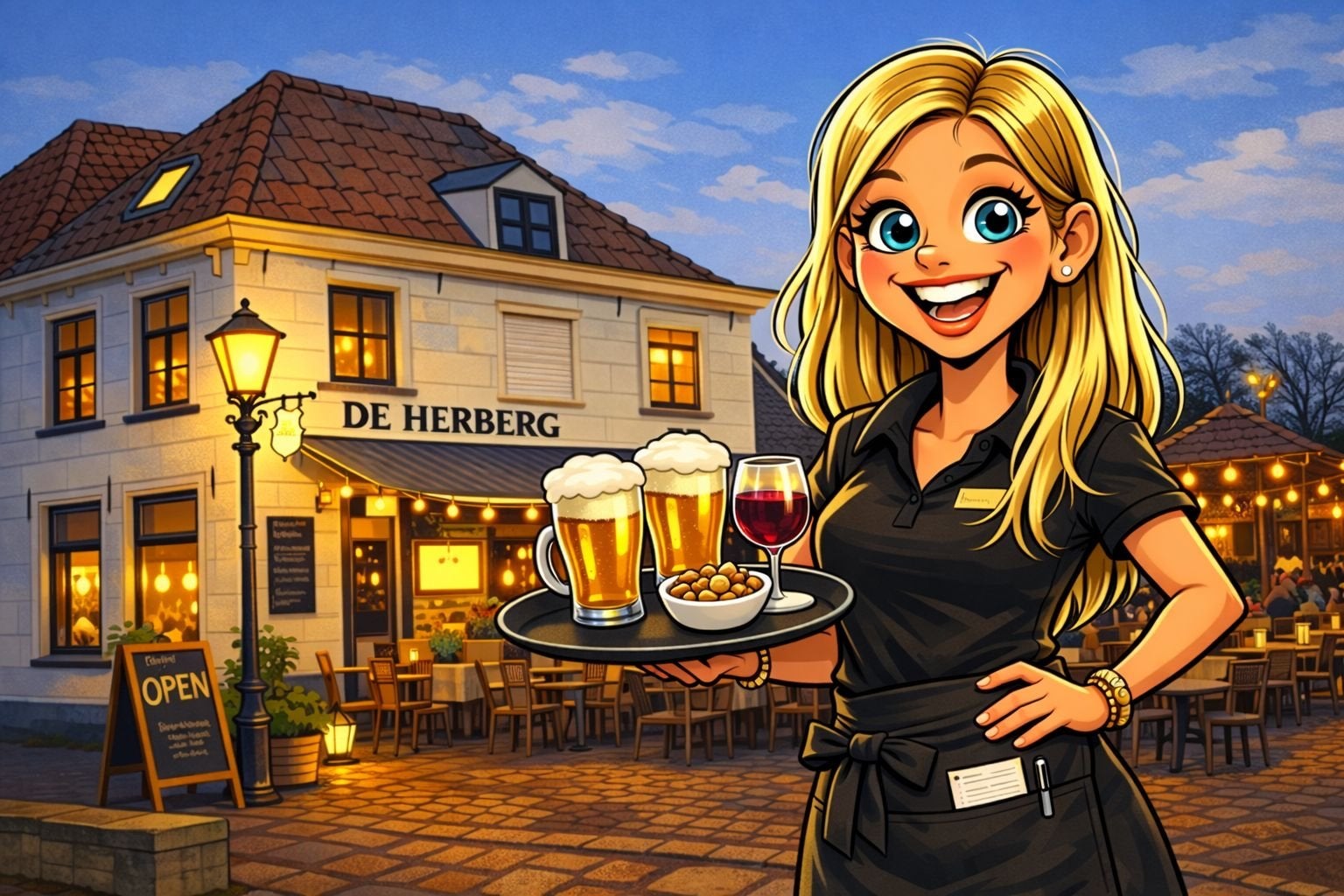 Horeca personeel, Vacatures, Overige vormen