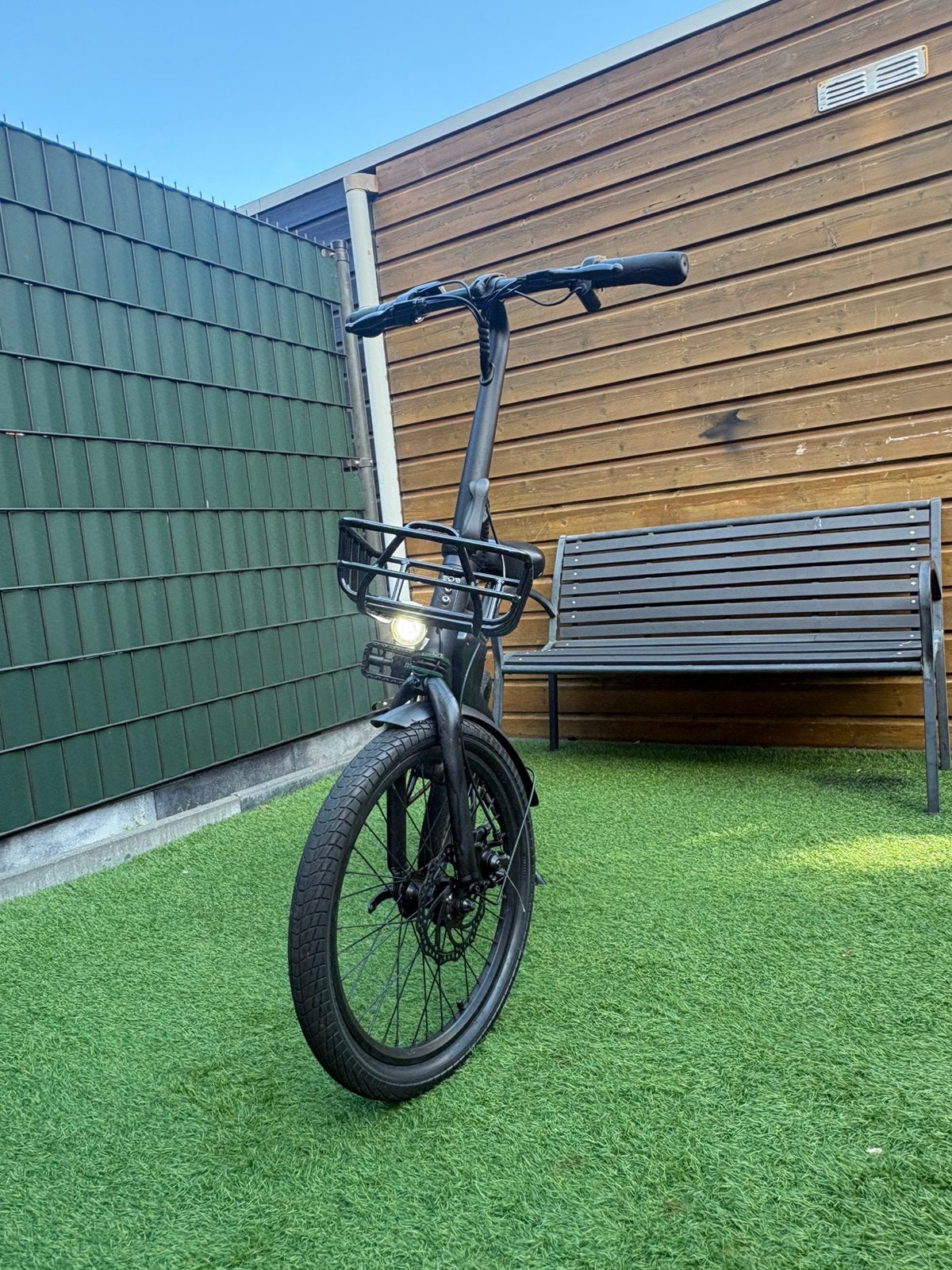 KuKirin V1 Pro Elektrische Fiets – Opvouwbaar – 45-50 km/u, Ophalen of Verzenden, Zo goed als nieuw, 30 tot 50 km per accu, Overige merken